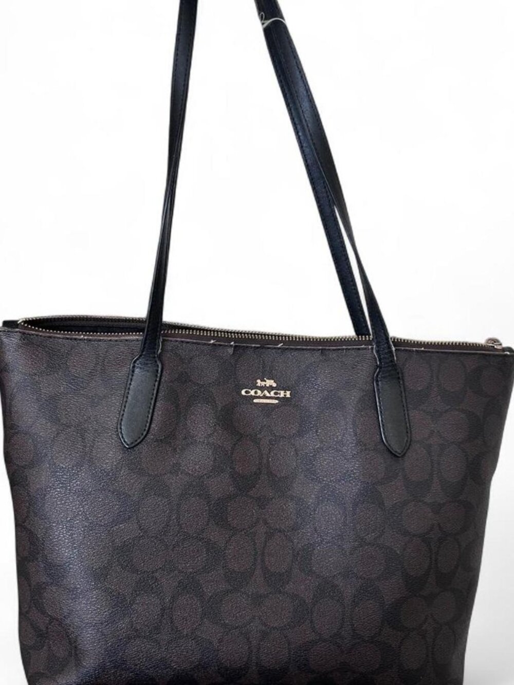 COACH authentic tote